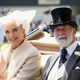 Prince and Princess Michael of Kent.